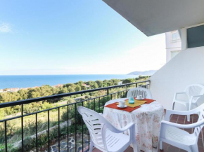 BALMES - Apartamento con magníficas vistas al mar, situado en Fané de Dalt (Llançà) a 1 km. de la playa y a 3,5 km. del centro. - HISP-228-509